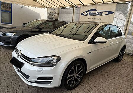 VW Golf Volkswagen 1.4 TSI Highline mit schöner Ausstattung