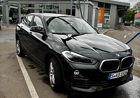 BMW X2 sDrive18Advantage Plus Steptronic DCT A...