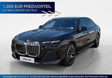 BMW 740 gebraucht kaufen BMW 740d xDrive M Sport AHK+Sky Lounge+Innovation