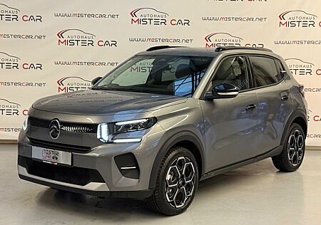 Citroën e-C3 ë-C3 113 44kWh MAX NAVI/LED/KAM/PDC/APPLE/ALU