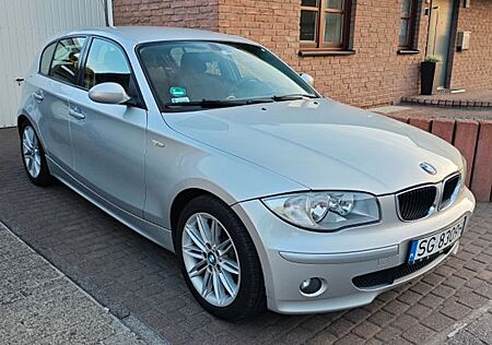 BMW 116i - LPG polnisches Kennzeichen