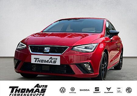 Seat Ibiza FR Pro Black Edition 1.0TSI