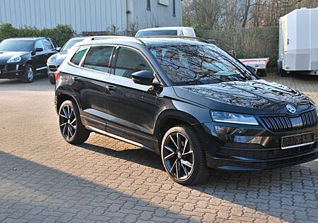 Skoda Karoq Sportline 4x4 TOP Ausstattung