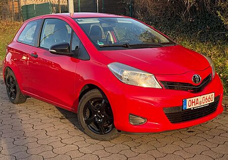 Toyota Yaris 1,0 Cool Klimaanlage+HU/AU Reifen neu+Alu!