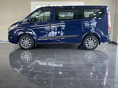 Ford Transit Custom 2.0 TDCi Automatik/Navi/S.Heizung