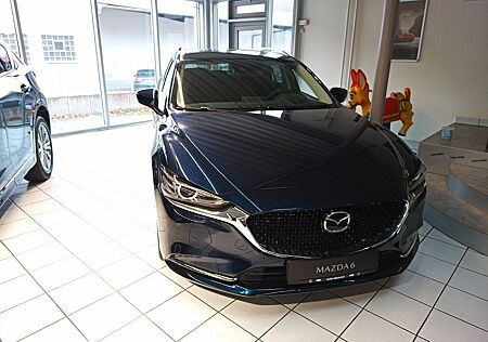 Mazda 6 Exclusive-Line 360° Kamera Matrix-LED