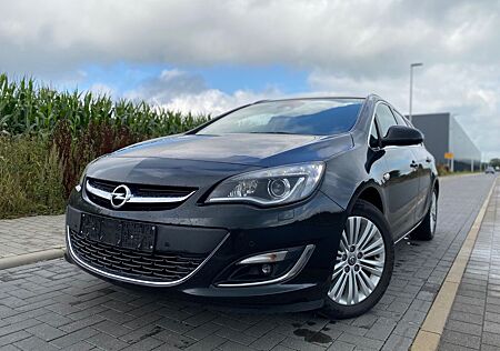 Opel Astra 1.6 CDTI eco AHK, Bi Xenon