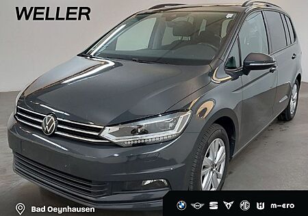 VW Touran Volkswagen Comfortline 1.5TSI DSG 7Sitz Pano AHK IQ