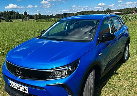 Opel Grandland X Grandland (X) 1.2 Turbo 96kW -