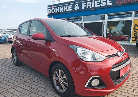 Hyundai i10 Intro Edition Klima Sitzeizung Bluetooth