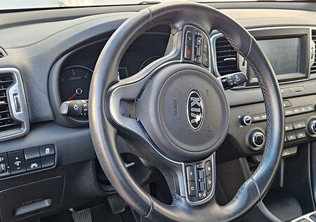 Kia Sportage 1.7 CRDi 2WD Dream-Team Dream-Team