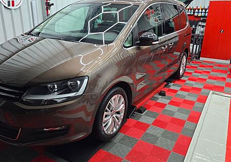 VW Sharan Volkswagen 2.0 TDI*Pano*StHzg*AHK*