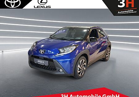 Toyota Aygo (X) Team D * Tageszulassung * sofort