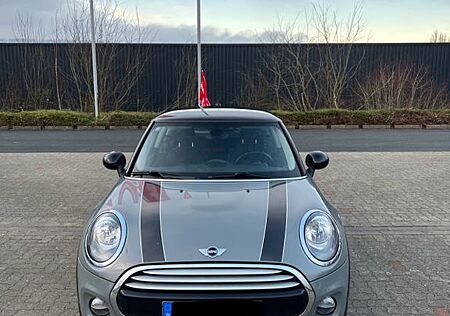 Mini Cooper - Grau - Gr. Display - Sitzheitzung