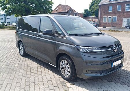VW T7 Multivan Volkswagen 2,0 TDI SCR DSG Überhang GOAL GOAL