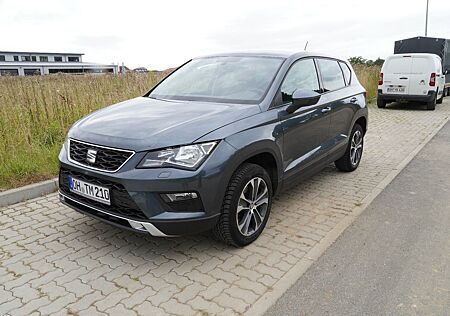 Seat Ateca 1.0 TSI 85kW Style + Tüv 08.2026 + Service