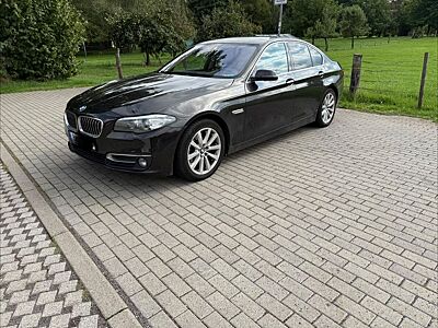 BMW 525d xDrive A Luxury Line Luxury Line