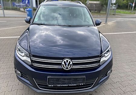 VW Tiguan Volkswagen Sport & Style BMT 4Motion