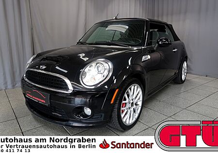 Mini John Cooper Works Cabrio JCW NAVI PARKHILFE