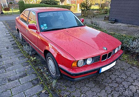 BMW 520 E34 Oldtimer