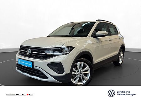 VW T-Cross Volkswagen 1.0 TSI Life AHK*Navi*LED Klima Navi