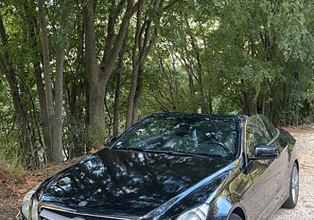Mercedes-Benz E 350 Cabriolet CDI BlueEFF. ELEGANCE ...