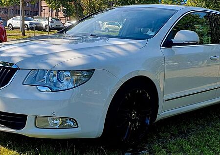 Skoda Superb 125 KW, 170 PS