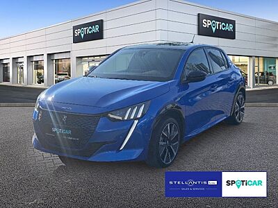 Peugeot e-208 GT 136 Automatik *Navi*SHZ*Kamera