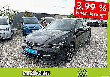 VW Golf Volkswagen Style TSi Panorama-Schiebedach Massage 360