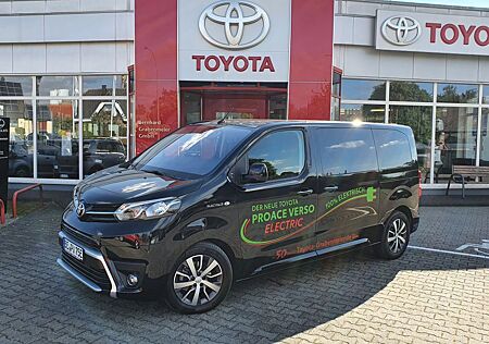 Toyota Pro Ace Proace Electric (75 kWh) L1 Verso Team D+Navi