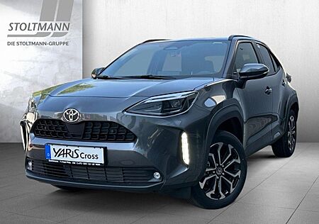 Toyota Yaris Cross Hybrid 130 1.5 VVT-i Teamplayer (XPB