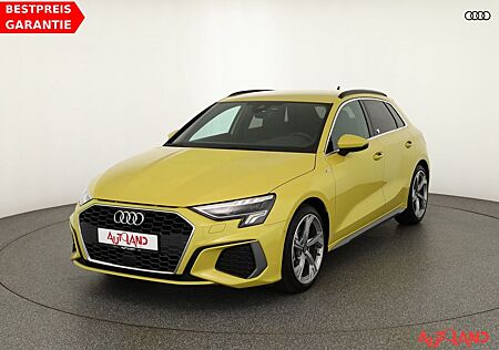 Audi A3 SB 35 TFSI S-line LED Virtual Cockpit AHK