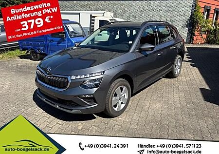Skoda Kamiq 1.0 TSI DSG "130 Jahre"+SHZ+AHK+5JGARANTIE
