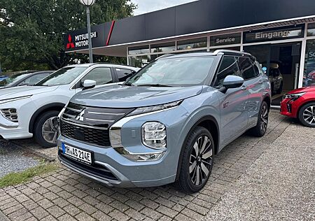 Mitsubishi Outlander 2.4 PHEV 4WD Top,Pano,HUD,Leder,360°
