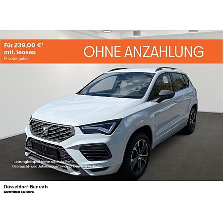 Seat Ateca leasen