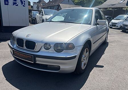 BMW 316ti 316 Baureihe 3 Compact