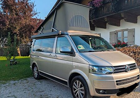 VW T5 California Volkswagen - Wohnmobil