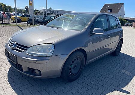 VW Golf Volkswagen V Lim. Goal TÜV NEU SITZHEIZUNG KLIMA