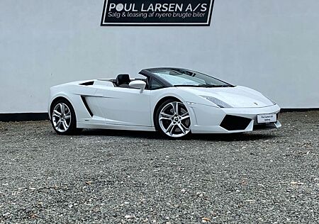 Lamborghini Gallardo LP560-4 Spyder