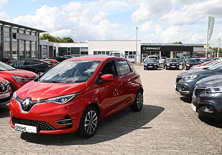 Renault ZOE Intens *Mietbatterie*KLIMA*ALU*BT*