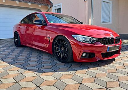 BMW 435i Coupé | DE-Fahrzeug |