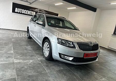 Skoda Octavia Combi Ambition