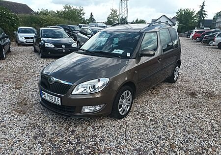 Skoda Roomster Ambition Plus Edition, SR + WR, Tüv Neu