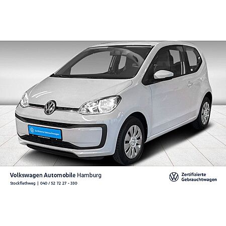 VW up! leasen