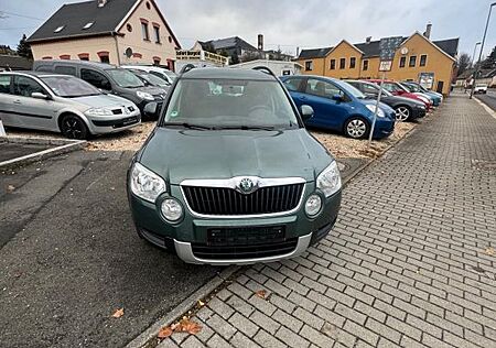 Skoda Yeti Active Plus Edition 4x4