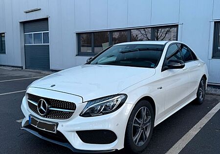 Mercedes-Benz C 400 4MATIC AMG [MB Scheckheft Garantie TÜVneu]