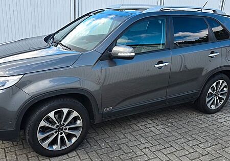 Kia Sorento 2.2 CRDi Platinum Edition 4WD