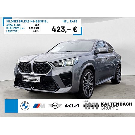 BMW X2 leasen