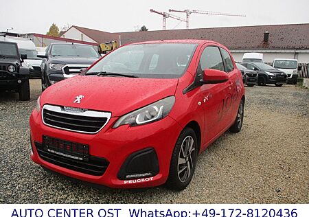 Peugeot 108 Active KLIMA-ALU-ORIGINAL 31.000 KM!!!!