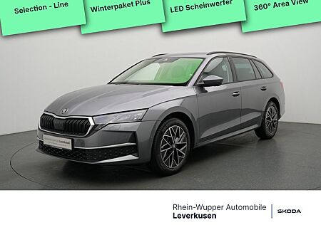 Skoda Octavia Combi DSG Selection ACC LED NAVI HUD AHK